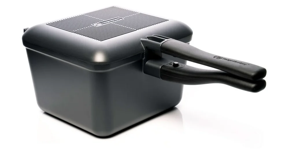 Akció RIDGEMONKEY CONNECT MULTI PURPOSE PAN&GRIDDLE SET EDÉNY SZETT