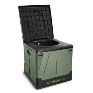 Azonnal elérhető DELPHIN TOIBLOX KING HORDOZHATÓ WC