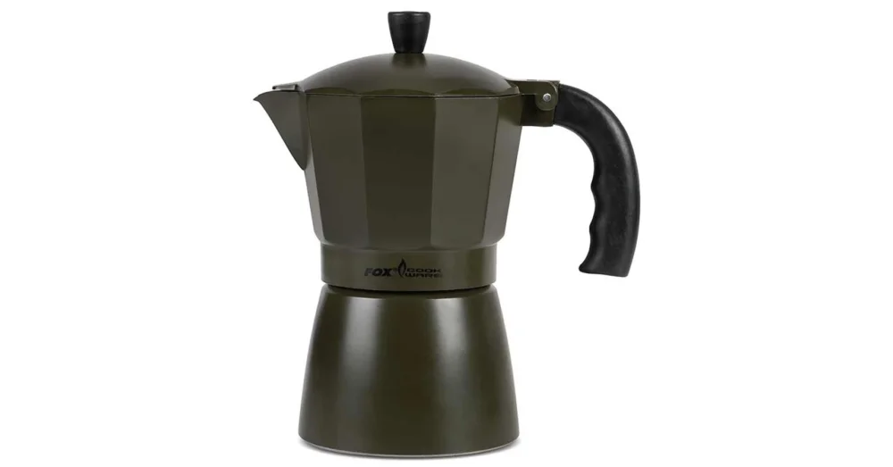 Utolsó esély FOX COOKWARE ESPRESSO MAKER KÁVÉFŐZŐ 450ML 9CUPS
