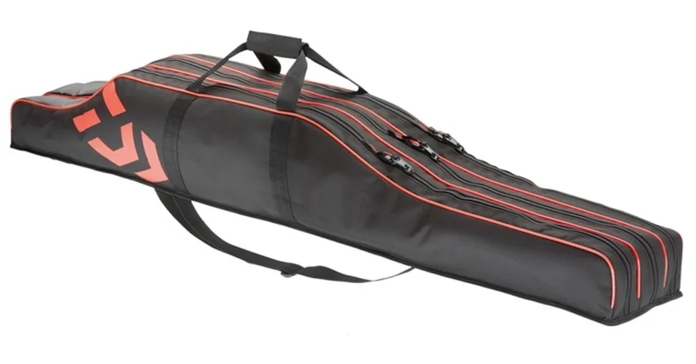 Azonnal elérhető DAIWA ROD CASE TRIPLE 157CM BOTZSÁK