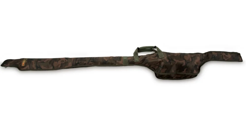 Ajánlat FOX CAMOLITE SINGLE ROD JACKETS SZIMPLA BOTTARTÓ ZSÁK 12FT