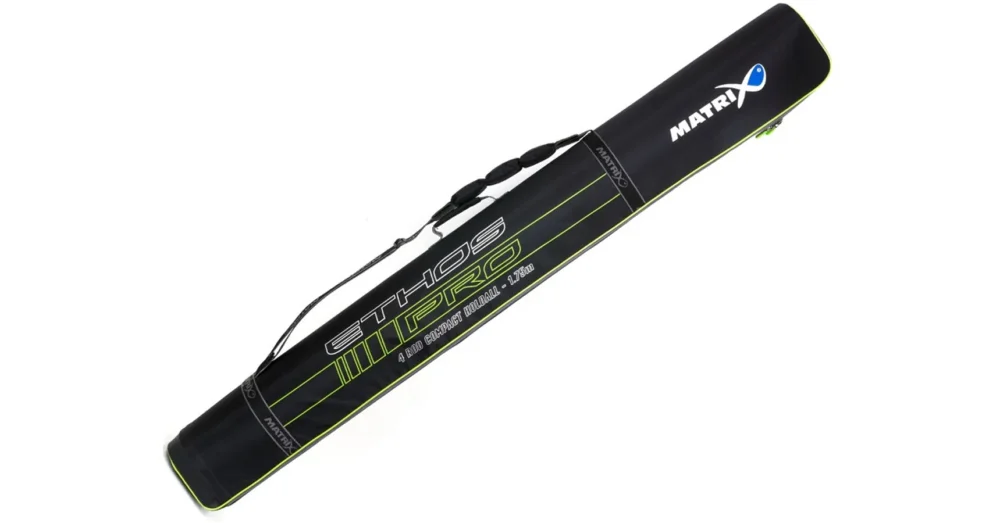 Outlet MATRIX ETHOS PRO 4 ROD COMPACT CASE MEREV BOTTARTÓK