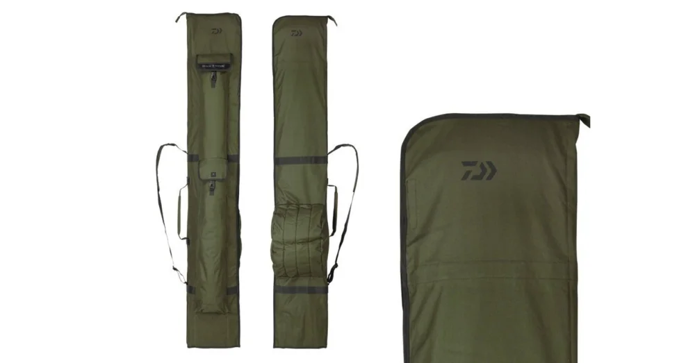 Szuper akció DAIWA BLACK WIDOW HOLDALL BOTZSÁKOK
