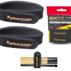 EXTRA CARP NEOPRENE ROD BANDS BOTPÁNT Árengedmény