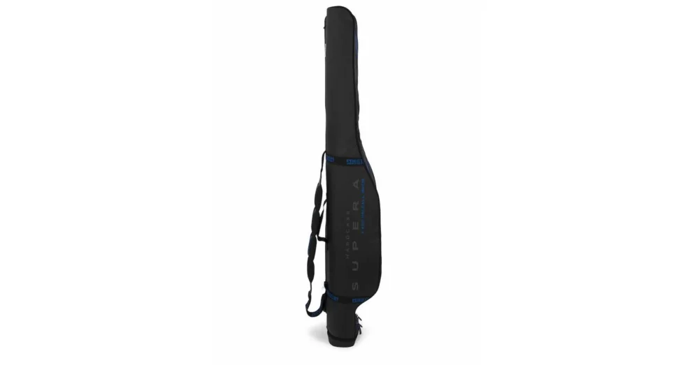 Olcsó PRESTON HARDCASE SUPERA 4 ROD HOLDALL MEREV BOTTARTÓ 160CM