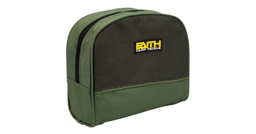 Legkelendőbb FAITH CARP TACKLE REELBAG ORSÓTÁSKA 23X23X10CM