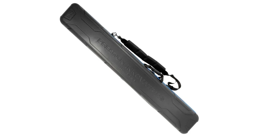 Utolsó esély PRESTON HARDCASE ROD SAFE