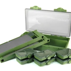CARP ACADEMY ELŐKETARTÓ CARP BOX 35x18CM Expressz kézbesítés