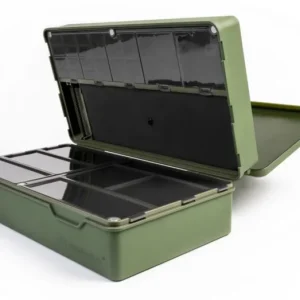 RIDGEMONKEY ARMOURY TACKLE BOX SZERELÉKES ELŐKETARTÓ DOBOZ Akció