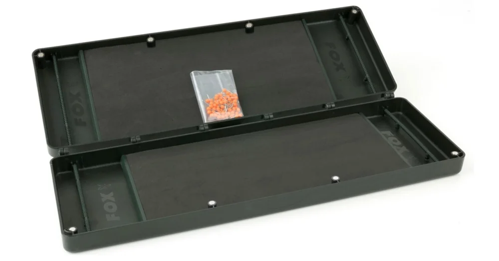 F-BOX MAGNETIC DOUBLE RIG BOX SYSTEM ELŐKE TARTÓ – LARGE Exkluzív ajánlat