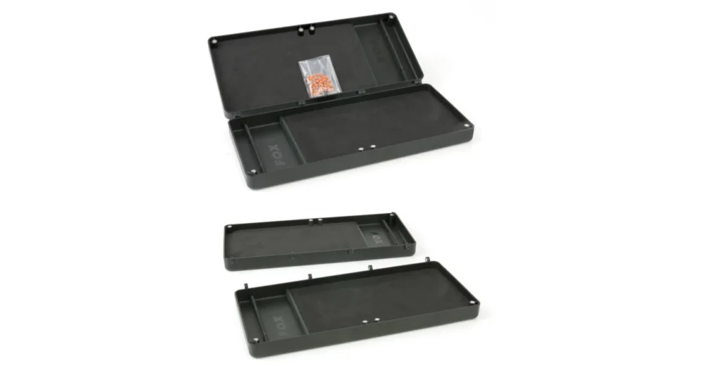 F-BOX MAGNETIC DOUBLE RIG BOX SYSTEM ELŐKE TARTÓ – MEDIUM Legkelendőbb