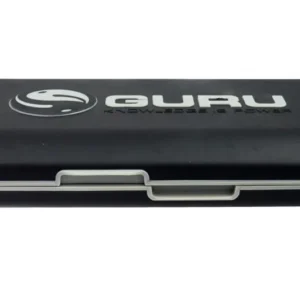 Népszerű GURU STEALTH RIG CASE ELŐKETARTÓ DOBOZ 20X10X3CM