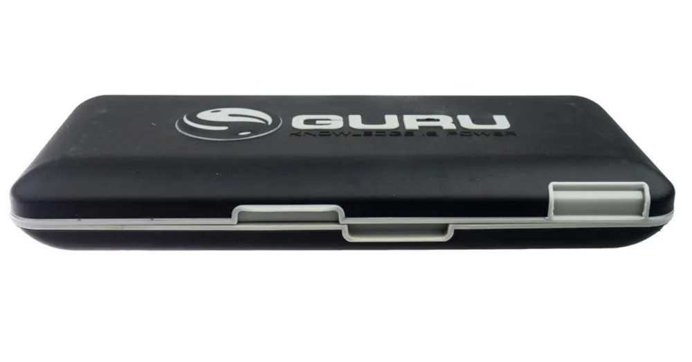 Népszerű GURU STEALTH RIG CASE ELŐKETARTÓ DOBOZ 20X10X3CM