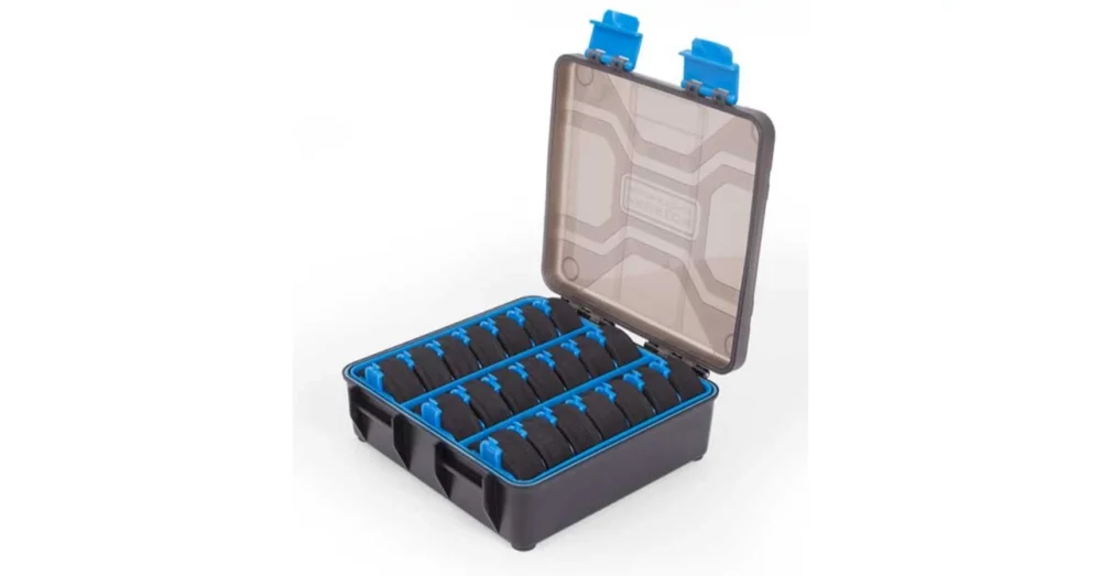 Azonnali szállítás PRESTON REVALUTION STORAGE BOX ELŐKE TÁROLÓ DOBOZ