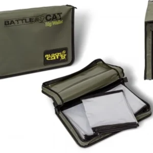 Újdonság BLACK CAT RIG WALLET PRO HARCSÁS SZERELÉK TÁROLÓ TÁSKA
