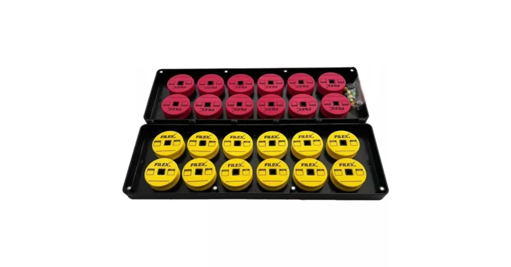 FILFISHING FILEX RIG CASE FIL 24 ELŐKETARTÓ DOBOZ Újdonság