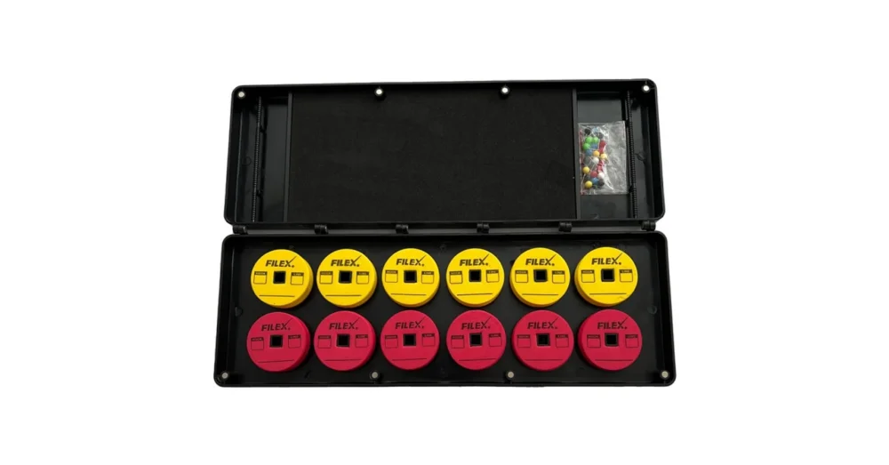 Legkelendőbb FILFISHING FILEX RIG CASE FIL 12 PLUS ELŐKETARTÓ DOBOZ
