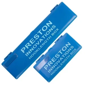 PRESTON HOOKLENGTH BOX ELŐKETARTÓ DOBOZOK Árcsökkenés