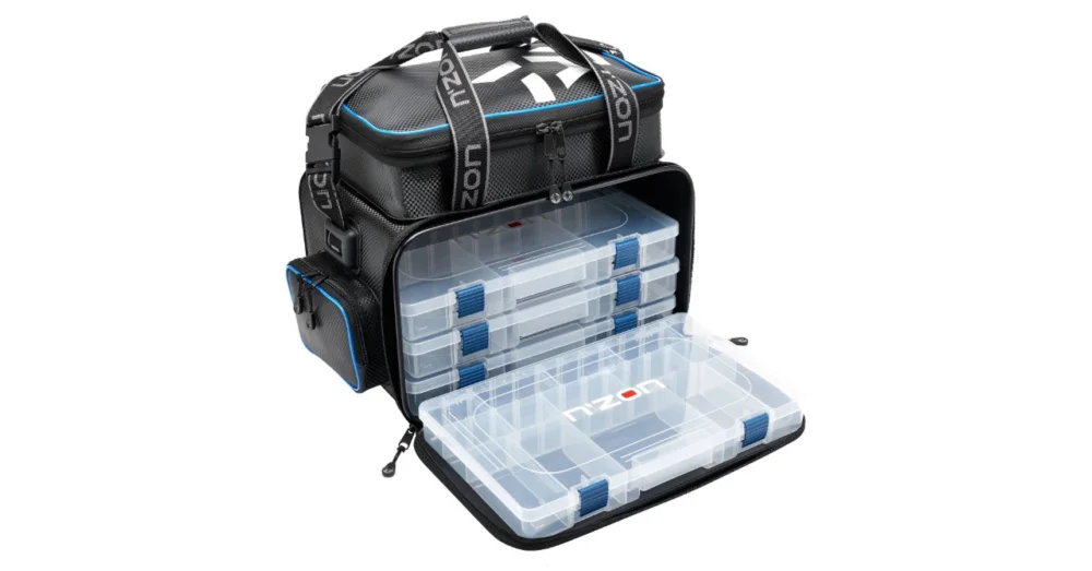 DAIWA N´ZON EVA FEEDER BAG L Vásárlói kedvenc