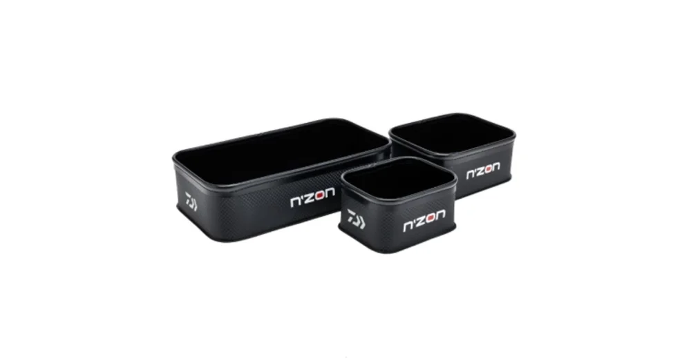 Legnépszerűbb DAIWA N´ZON EVA 3PC BAIT BOWL SET 2