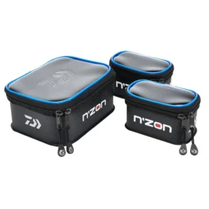DAIWA N´ZON EVA 3PC ACC CASE SET 1 Biztonságos fizetés
