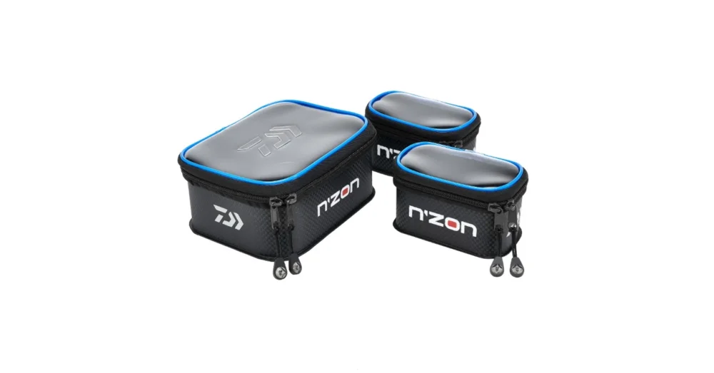 DAIWA N´ZON EVA 3PC ACC CASE SET 1 Biztonságos fizetés