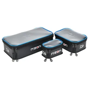 DAIWA N´ZON EVA 3PC ACC CASE SET 2 Prémium