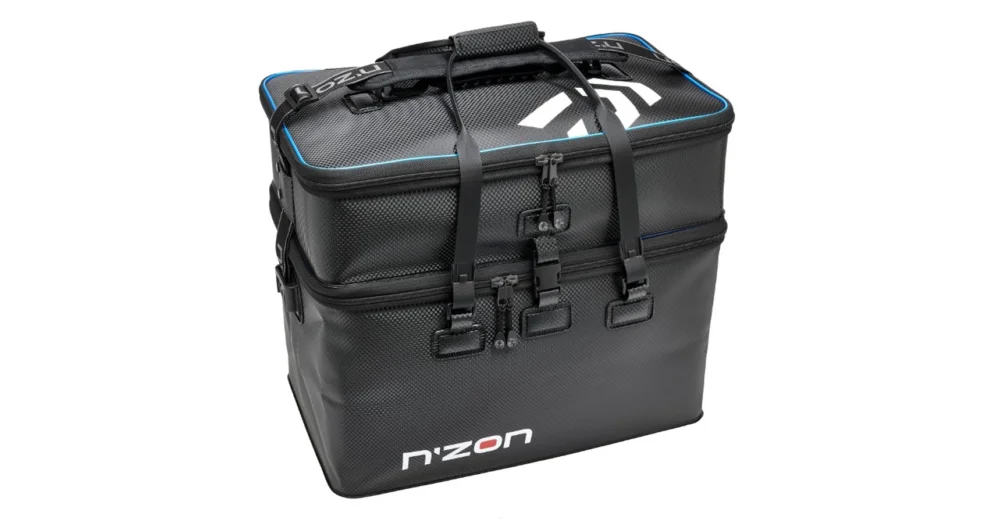 DAIWA N´ZON EVA DOUBLE BAIT BAG Outlet