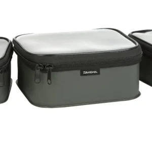 DAIWA INFINITY SYSTEM SMALL ACCESSORY POUCH SET 3IN1 SZERELÉKES TÁSKA SZETT Kedvezmény