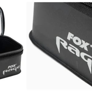 FOX RAGE VOYAGER CAMO ACCESSORY BAGS EVA SZERELÉK TÁROLÓ (KICSI) Bestseller