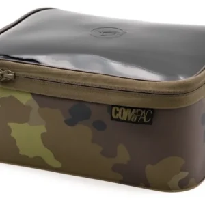 KORDA COMPAC 200 CAMO SZERELÉKES TÁROLÓ Biztonságos fizetés