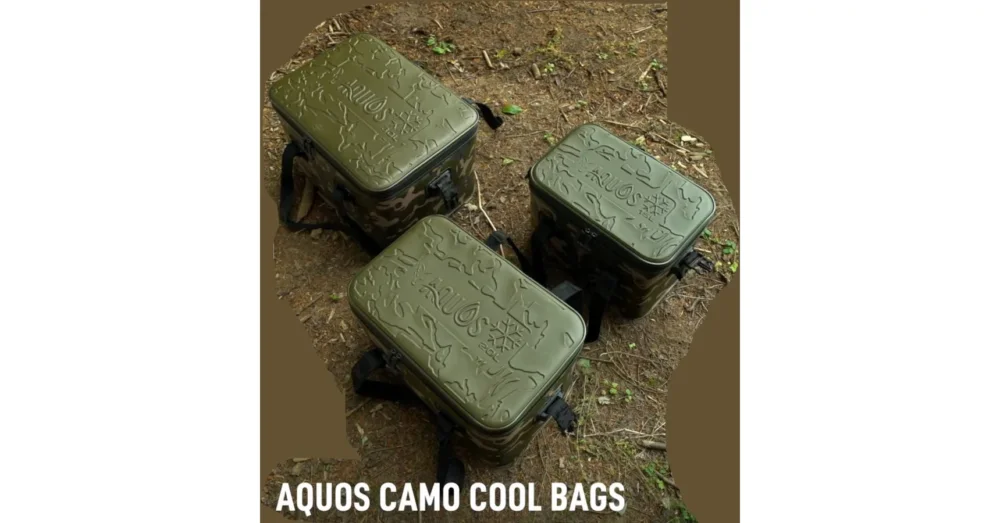 FOX AQUOS CAMOLITE COOL BAG HŰTŐTÁSKÁK Ne maradj le