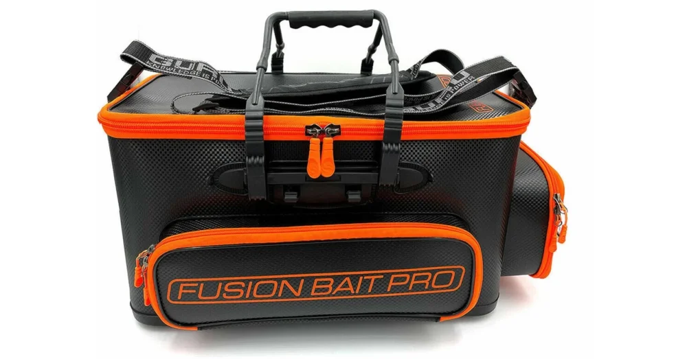 GURU EVA FUSION BAIT PRO MK2 EVA TÁROLÓ TÁSKA Újdonság