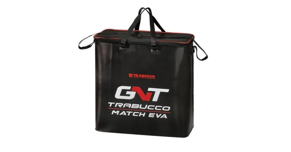 TRABUCCO GNT MATCH EVA KEEPNET BAG EVA SZÁKTARTÓ XL Szezonális akció