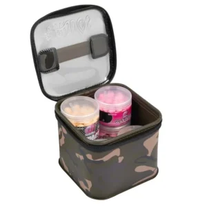 Szuper ajánlat FOX AQUOS CAMO BAIT STORAGE EVA CSALITÁROLÓ MEDIUM+