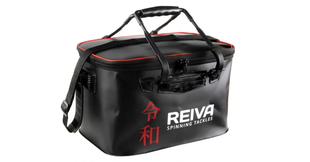 REIVA PERGETŐ TÁSKA VÍZÁLLÓ 40X27X26CM Kihagyhatatlan ajánlat