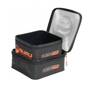 GURU FUSION 400 BAIT PRO + 300 BAIT PRO EVA TÁROLÓ Akciós ár