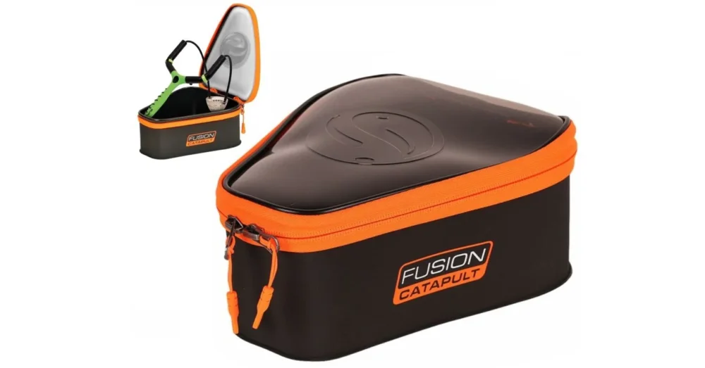 GURU FUSION CATAPULT BAG EVA CSÚZLITARTÓ TÁSKA Biztonságos vásárlás