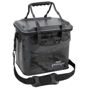 FOX RAGE VOYAGER® CAMO WELDED BAGS EVA TÁSKA - MEDIUM Legkelendőbb