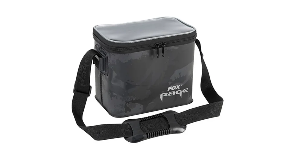 FOX RAGE VOYAGER® CAMO WELDED BAGS PERGETŐ TÁSKA - SMALL Ajánlat