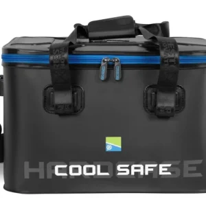 Azonnali szállítás PRESTON HARDCASE COOL SAFE CSALITÁROLÓ HŰTŐTÁSKA