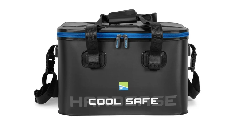 Azonnali szállítás PRESTON HARDCASE COOL SAFE CSALITÁROLÓ HŰTŐTÁSKA