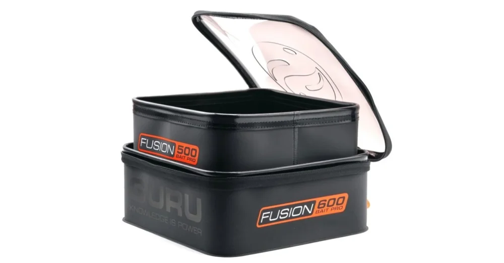 GURU FUSION 600 BAIT PRO EVA STORAGE SYSTEM Kiárusítás