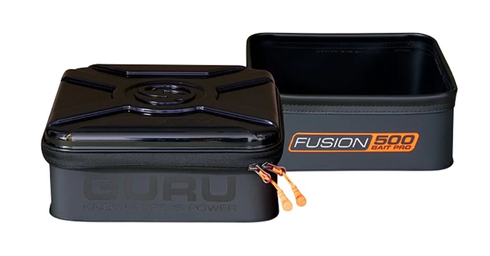 GURU FUSION 600 BAIT PRO HT EVA EDÉNY SZETT Legkelendőbb