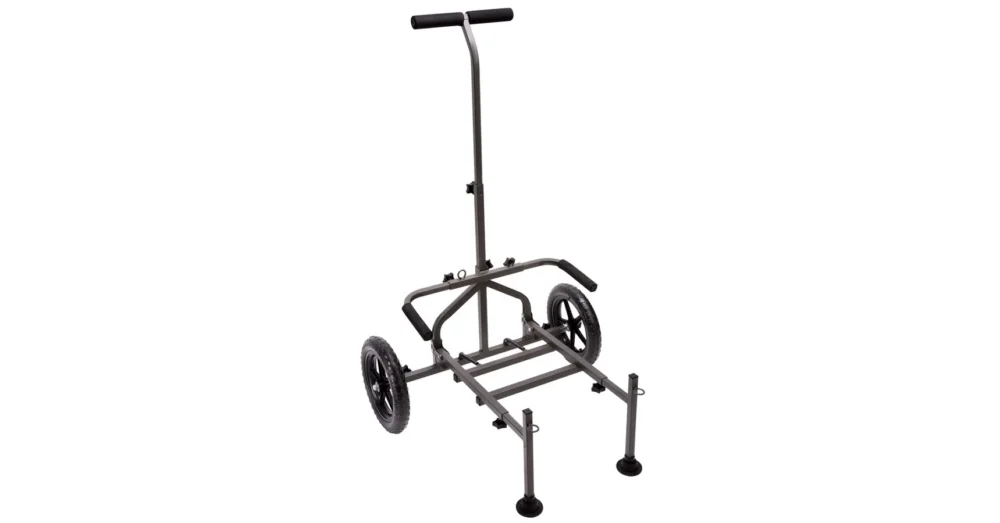 Kedvezmény TEAM DAIWA TACKLE TROLLEY HORGÁSZ KOCSI
