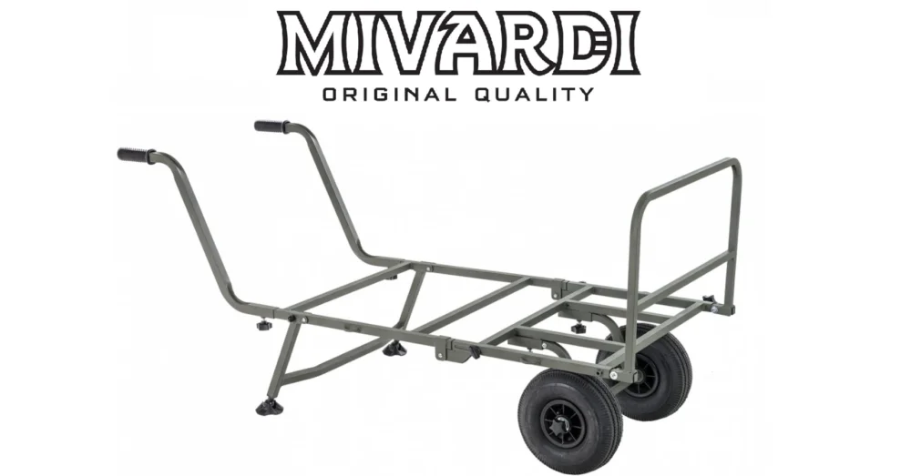 MIVARDI PREMIUM KÉZIKOCSI Legkelendőbb