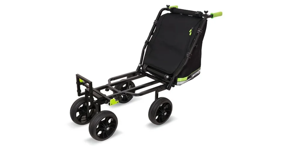 MATRIX 4 WHEEL TRANSPORTER HORGÁSZ KOCSI Legkelendőbb