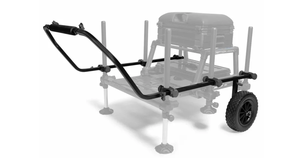 PRESTON OFFBOX WHEEL KIT KERÉKKÉSZLET Bestseller