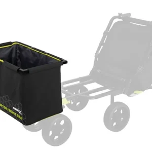 Outlet MATRIX 4 WHEEL TRANSPORTER FRONT BAG ELÜLSŐ TÁSKA