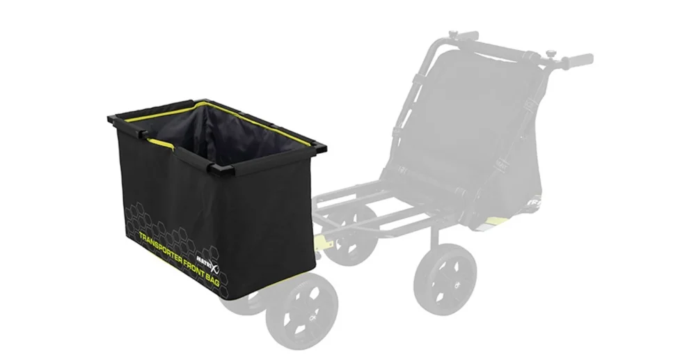Outlet MATRIX 4 WHEEL TRANSPORTER FRONT BAG ELÜLSŐ TÁSKA